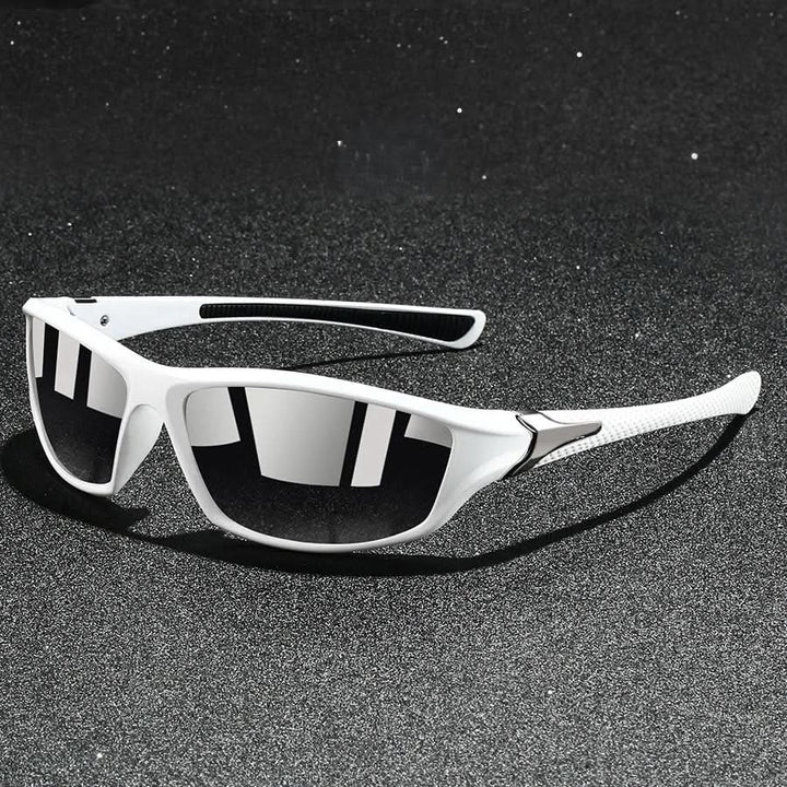 Sport Sunglasses With Uv400 Protection - Rickey