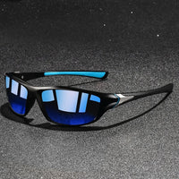 Sport Sunglasses With Uv400 Protection - Rickey