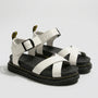 Sportliche Sandalen Mit Plateausohle - Velma