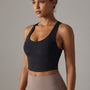 Sportlicher Yoga Bustier - Madison
