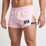 Sportshorts Für Herren Mit Seitlichem Schlitz - Sprintyx