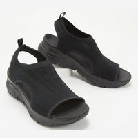 Sporty-Yet-Elegant Summer Sandal For Women - Juanita