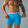 Sporty Men's Swim Shorts - Andres