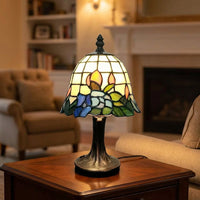 Stained Glass Table Lamp - Aurafleur