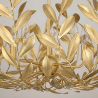 Statement Dining Room Lamp - Elarion