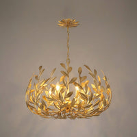 Statement Dining Room Lamp - Elarion