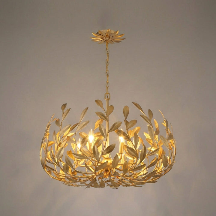 Statement Dining Room Lamp - Elarion