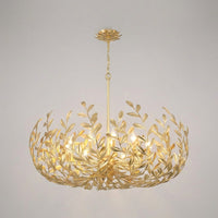 Statement Dining Room Lamp - Elarion