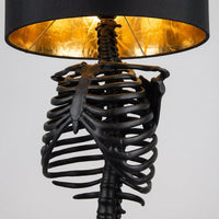 Statement Gothic Accent Lamp -  Skelevan
