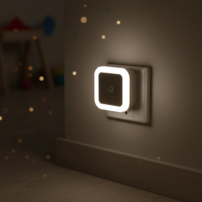 Steckbare LED Nachtlampe - NightSure
