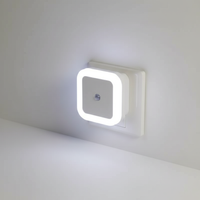 Steckbare LED Nachtlampe - NightSure