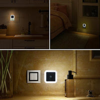 Steckbare LED Nachtlampe - NightSure