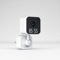 Steckbare Digitale Uhrkamera - ClockGuardian