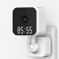 Steckbare Digitale Uhrkamera - ClockGuardian