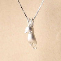 Sterling Silber Kette - WhiskerDazzle 