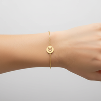 Sterlingsilber-Armband - ZodiacBracelet 