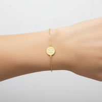Sterlingsilber-Armband - ZodiacBracelet 