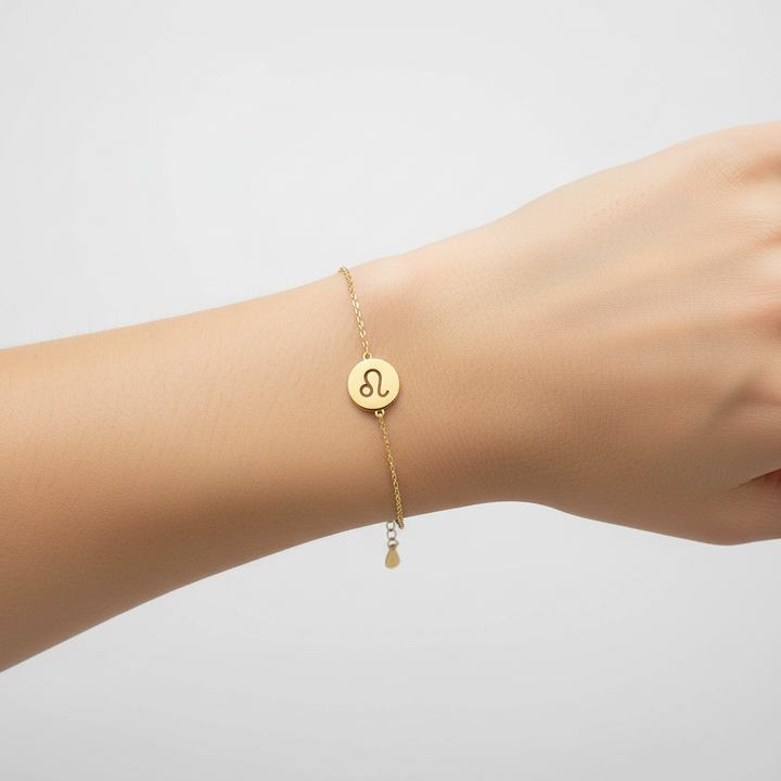 Sterlingsilber-Armband - ZodiacBracelet 
