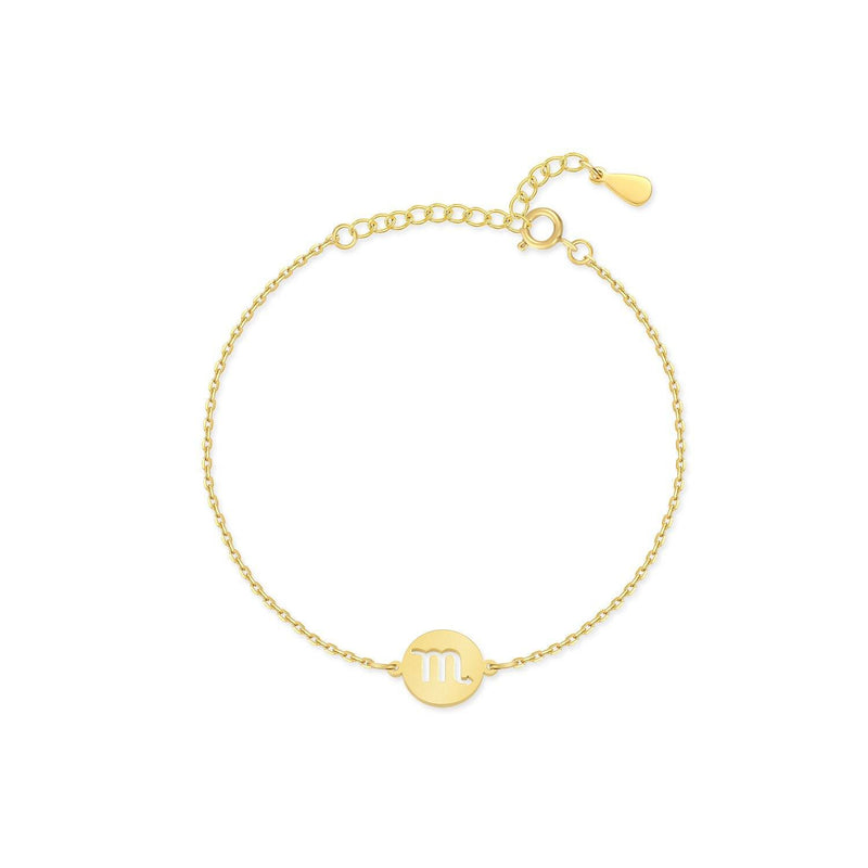 Sterlingsilber-Armband - ZodiacBracelet 