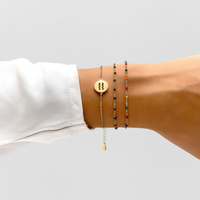 Sterlingsilber-Armband - ZodiacBracelet 