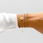 Sterlingsilber-Armband - ZodiacBracelet 