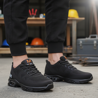 Robuste Schuhe Mit Stahlkappe - Brett