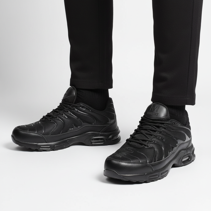 Robuste Schuhe Mit Stahlkappe - Brett