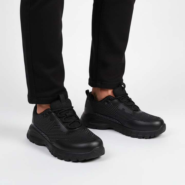Robuste Schuhe Mit Stahlkappe - Brett