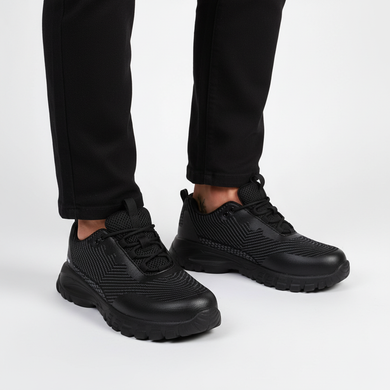 Robuste Schuhe Mit Stahlkappe - Brett