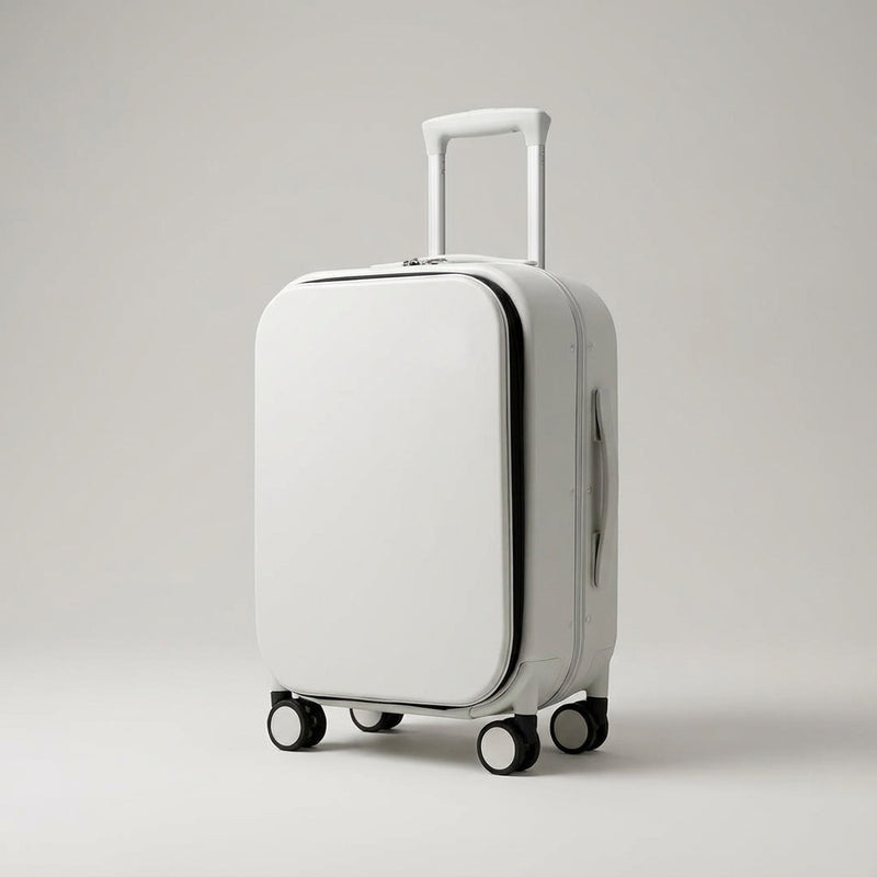 Stille 360 Graden Spinner Koffer - Navisphere