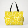 Strandtasche XXL Mit Print - Zestira
