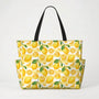 Strandtasche XXL Mit Print - Zestira