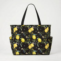 Strandtasche XXL Mit Print - Zestira
