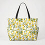 Strandtasche XXL Mit Print - Zestira