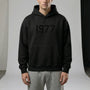 Streetwear-Hoodie Mit Raglanärmeln - Robin