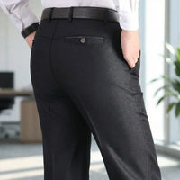 Stretch-Stoffhose Für Männer In Übergrößen - Derek
