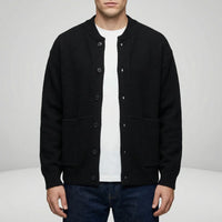 Strickjacke Mit Knopfleiste - Tristan