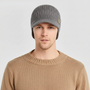Strickmütze Mit Ohrenklappen - Earmuffz