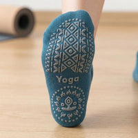 Strukturierte Yogasocken -  Kathleen