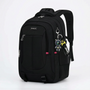 Strukturierter Multi-Fächer-Schulrucksack - Zenthos