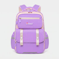 Strukturierter Schulrucksack Grundschule - Dorsalux