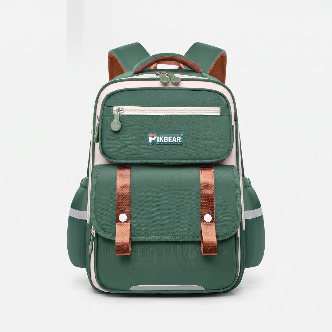 Strukturierter Schulrucksack Grundschule - Dorsalux
