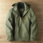 Sturdy Trekking Jacket With Multiple Pockets - Nicholas