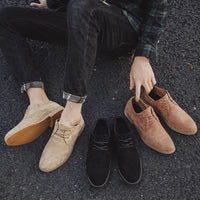 Schweden Oxford Schuhe Herren – Sebastian