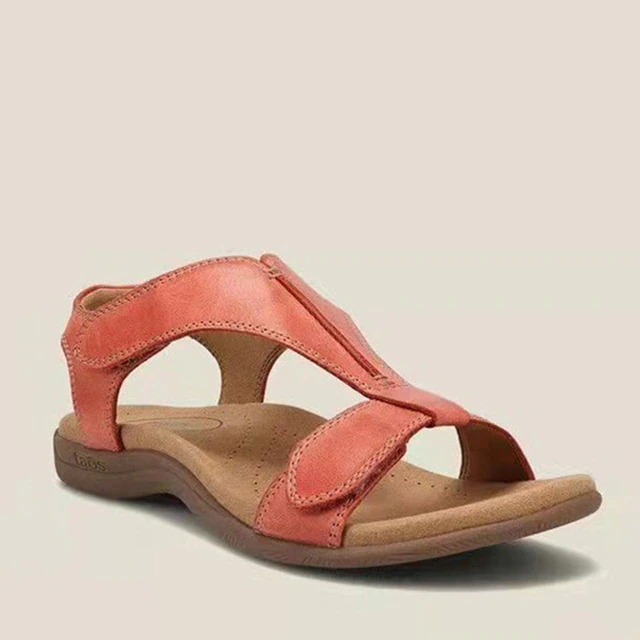 Bequeme & Orthopädisch Geformte Damen Sandalen mit Halt – Amira
