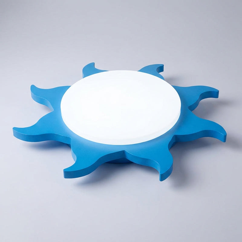 Sun Shaped Ceiling Light - Heliora
