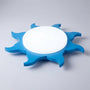 Sun Shaped Ceiling Light - Heliora