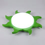 Sun Shaped Ceiling Light - Heliora