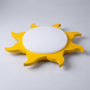 Sun Shaped Ceiling Light - Heliora