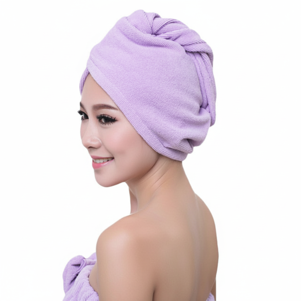 Super Absorberendes Handtuch - HairMagic